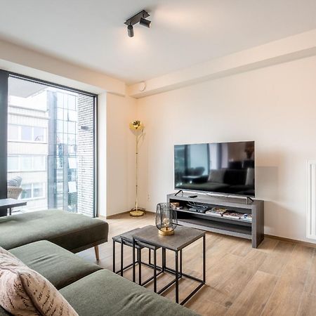 Wonderful New Apartment Close To The Beach Остенде Екстер'єр фото